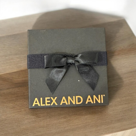 ALEX AND ANI®, NFL®, New England Patriots silver bracelet, new in box with tags! - Picture 4 of 4